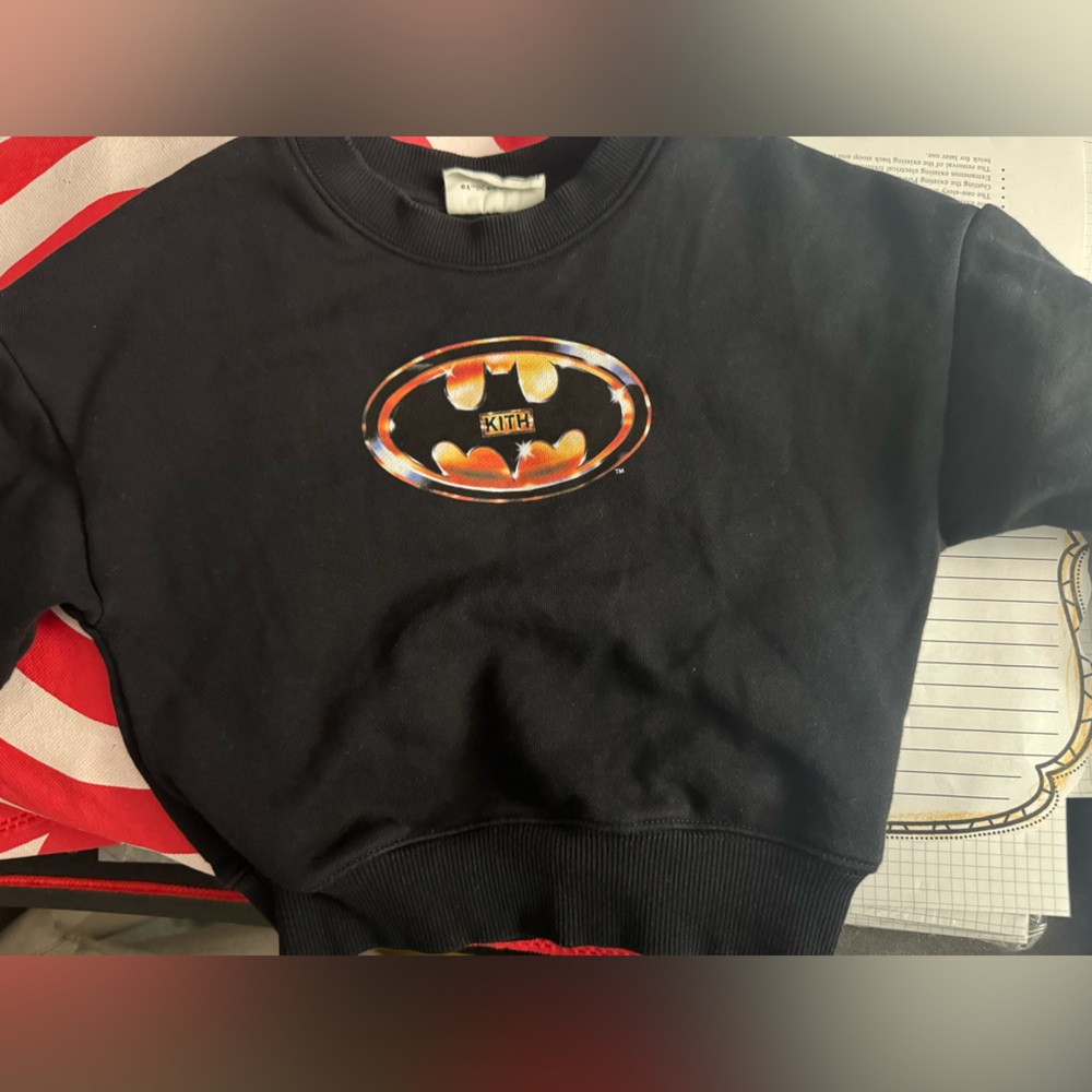 Kith batman Sweater